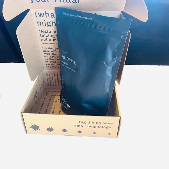 Mud Water original, super functional coffee alternative - Picture 3 of 3